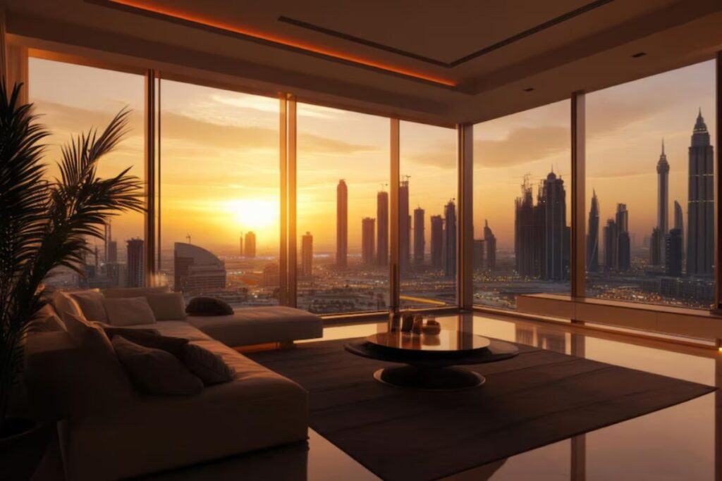 Where Can I Get Architectural Window Tinting Near Me in Dubai?