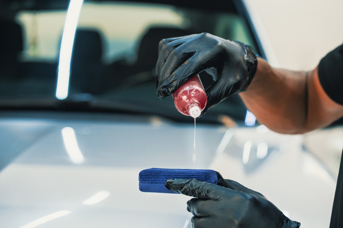 Top Benefits of Ceramic Coating for Cars