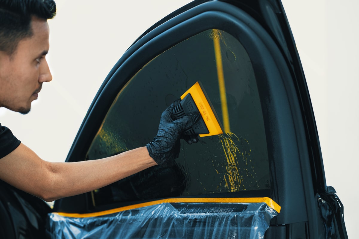 Types of Car Tint and Their Benefits